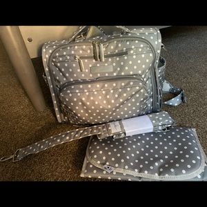 Jujube Bff Diaper Bag